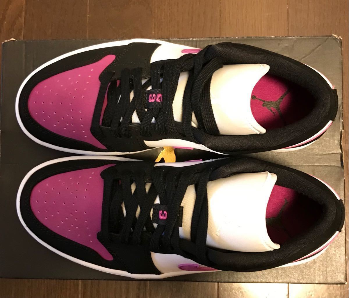 NIKEエアジョーダン1 low WMNS 24.5cm | contifarma.pe