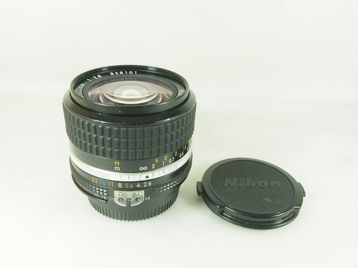 B207181美品☆ニコン Ai-s 24mm F2.8 | JChereヤフオク代理購入