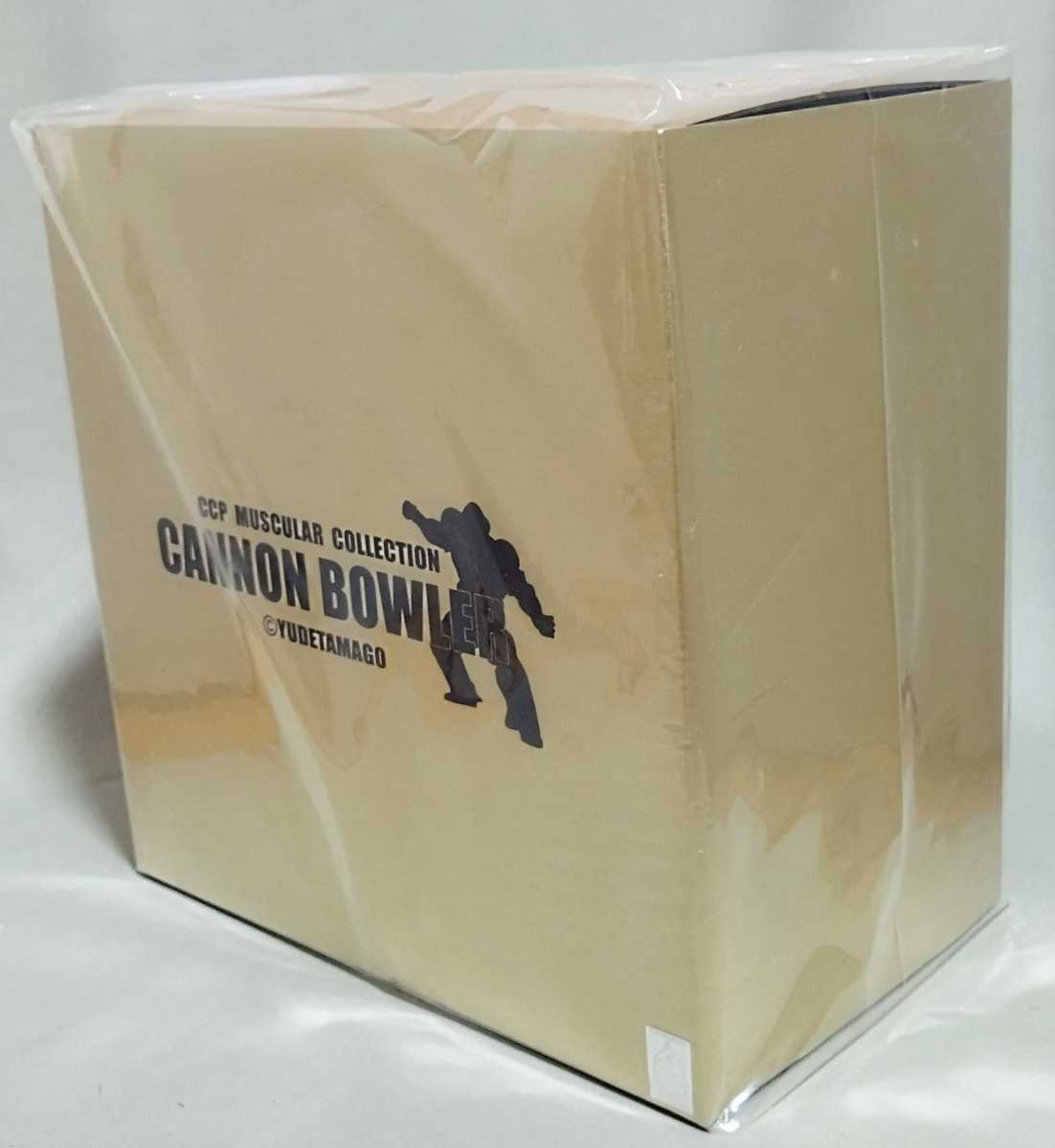 CCP CMC No.47 Muscular Collection 匠仕様 キャノンボーラー CCP CMC No.47 Muscular Collection 匠仕様 キャノンボーラー