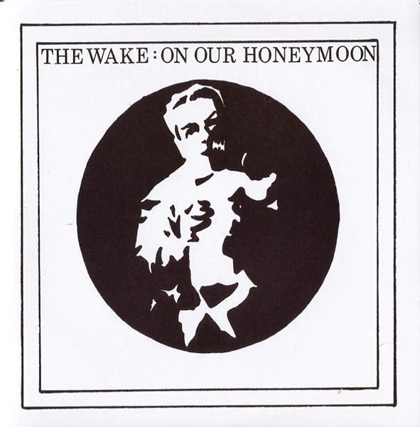 THE WAKE / ON OUR HONEYMOON (LTD / WHITE VINYL) (7)_画像1