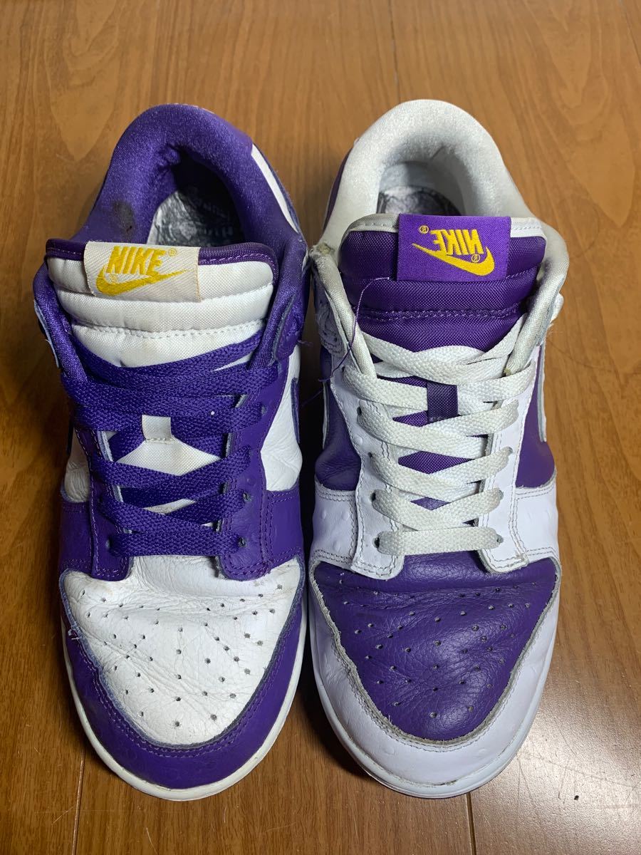 Nike WMNS Dunk Low Made You Look ナイキ ウィメンズ ダンク ロー メイド ユー ルック