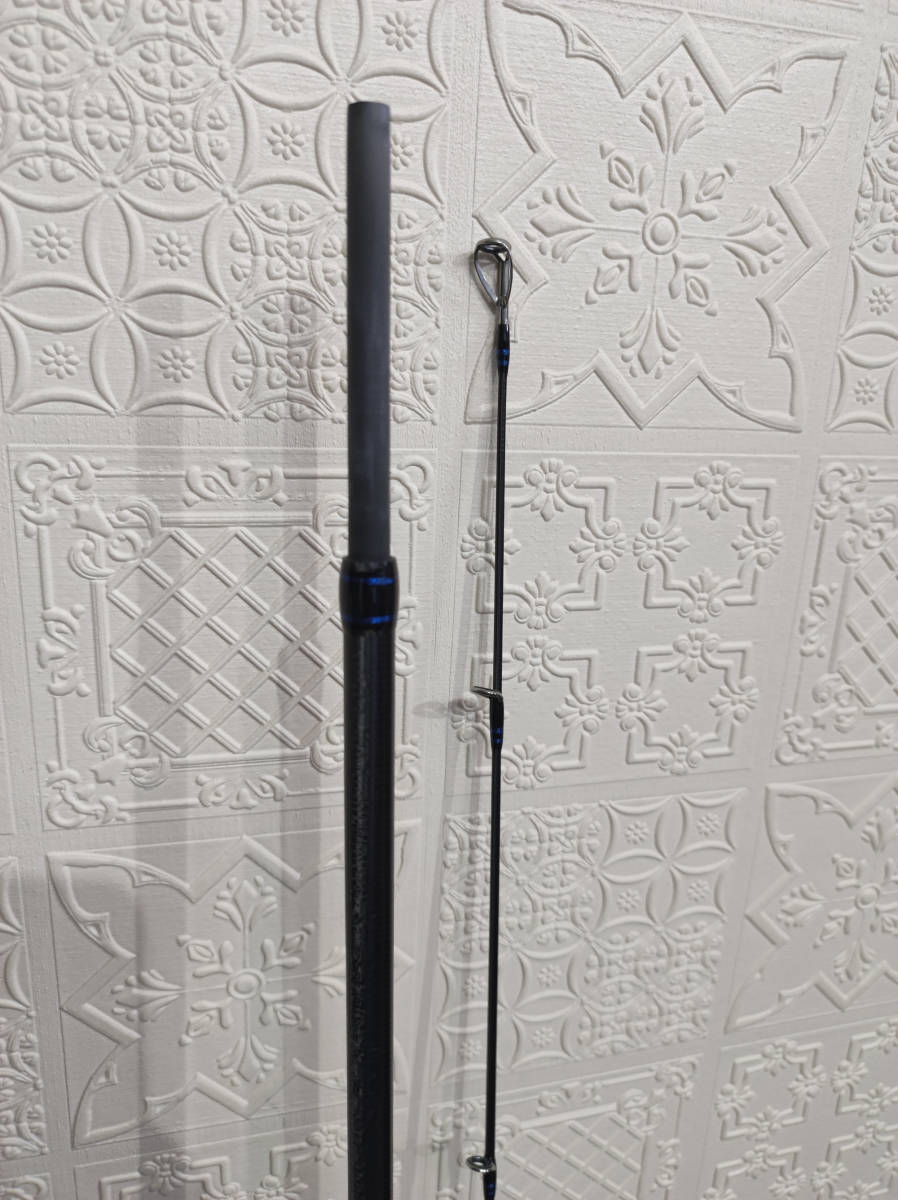 新品未使用】BALBAL99 バルバル99 シーバスロッド BLUEBLUE 新品未使用】BALBAL99 バルバル99 シーバスロッド BLUEBLUE