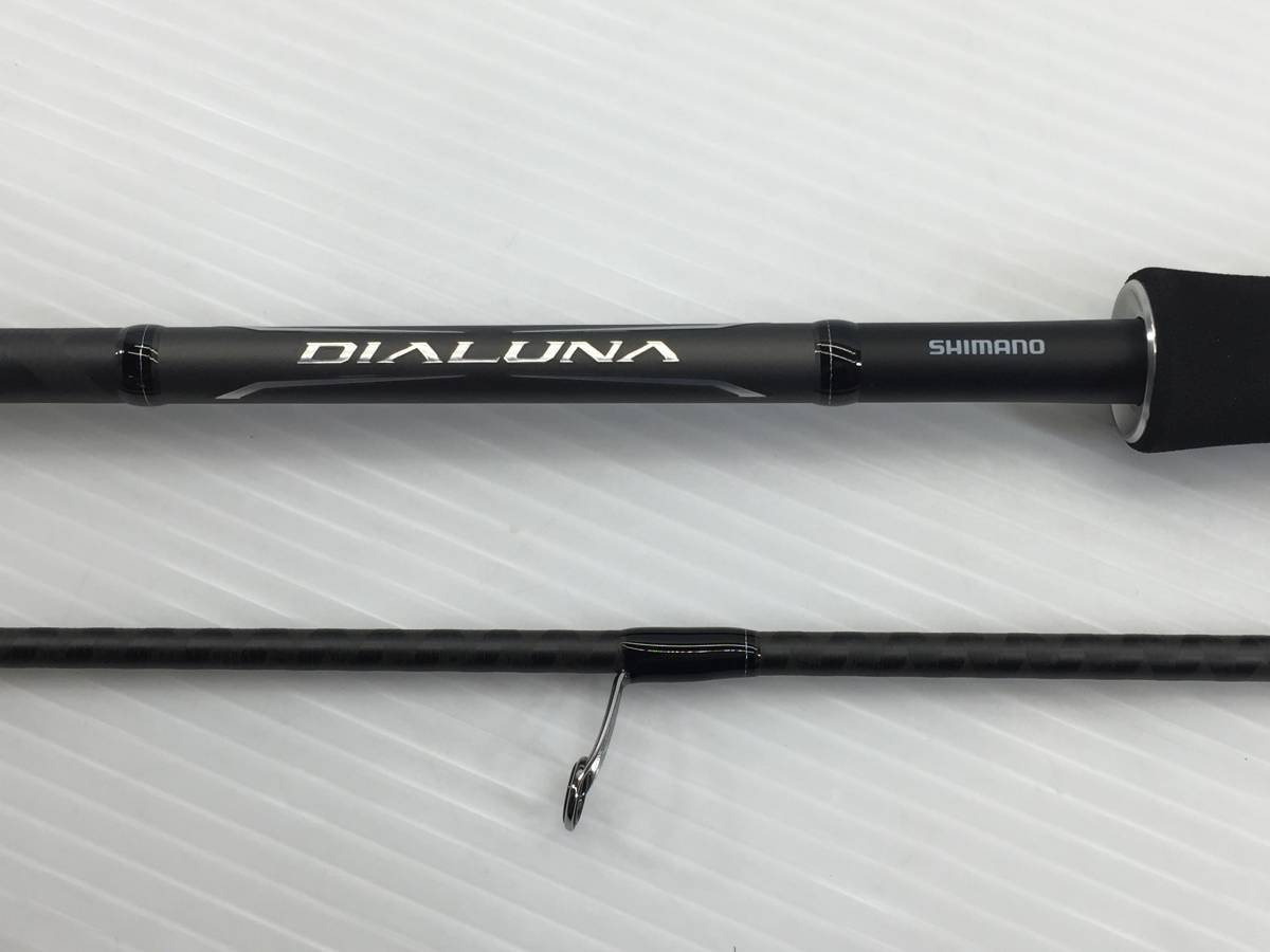 良好 シマノ 18 ディアルーナ S86ML DIALUNA シーバス スピニング アウトレット特売 18 S86ML ディアルーナ ロッド