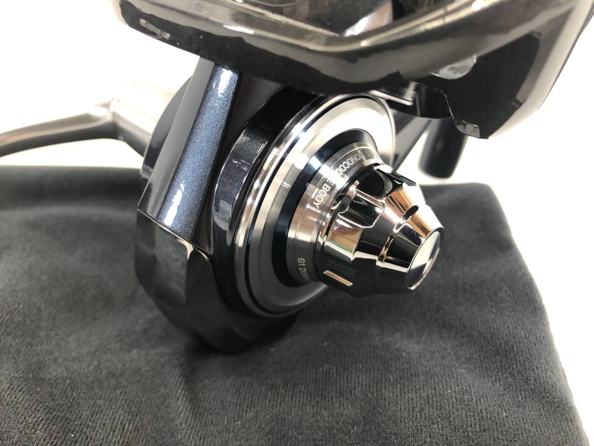 □ 美品 ダイワ DAIWA 21 セルテート SW 10000-P スピニング リール