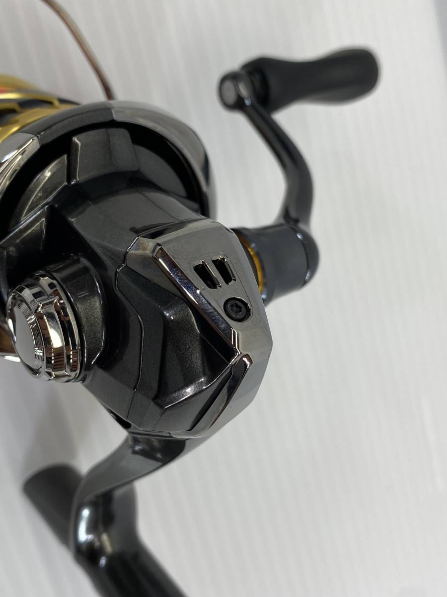 □SHIMANO シマノ ツインパワー C2000SHG□の画像7