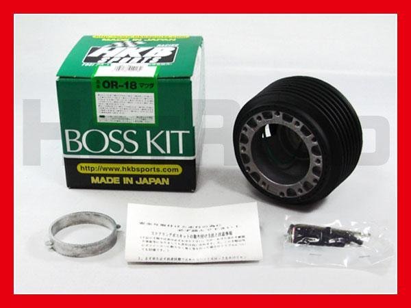 HKB steering gear Boss kit NA6CE series Roadster OR-18