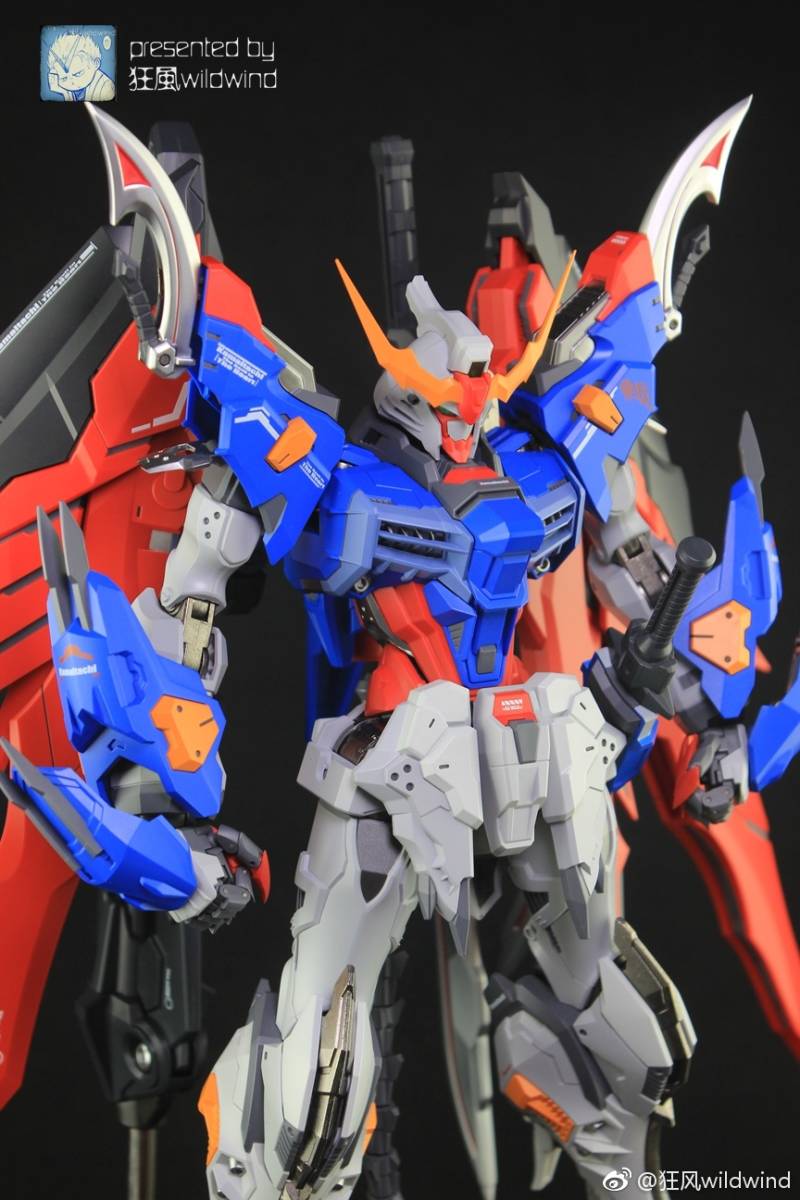 絶版激レア品! 超絶完成度! VientianeToys社 1/72 ZGMF-X42S 絶版激レア品! 超絶完成度! VientianeToys社 1/72 ZGMF-X42S