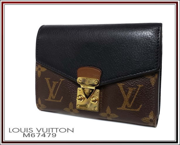 LOUIS VUITTON M67479 財布-