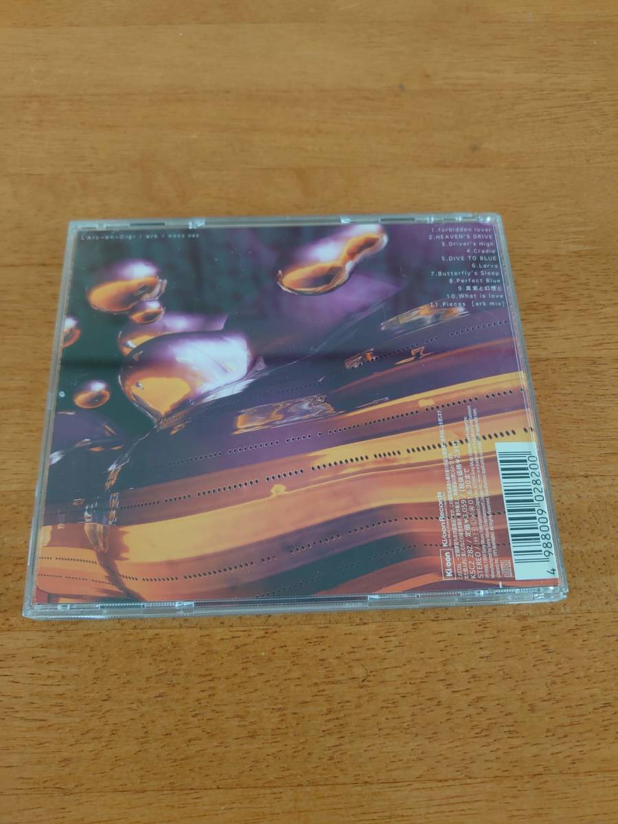 L'Arc~en~Ciel / ark ラルクアンシエル 【CD】_画像2