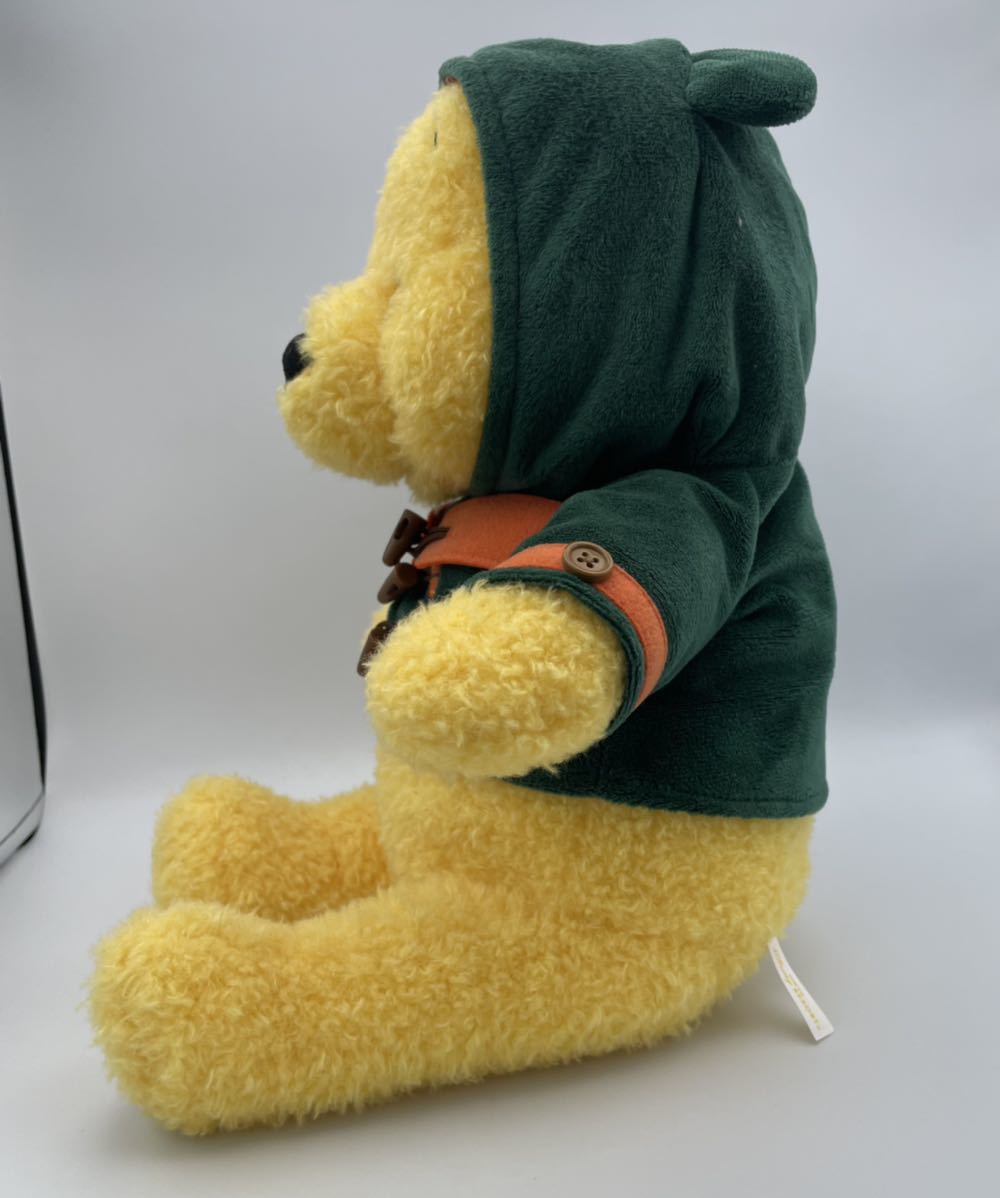 大きい ハロウィン くまのプーさん ぬいぐるみ TDL TDS 東京ディズニー