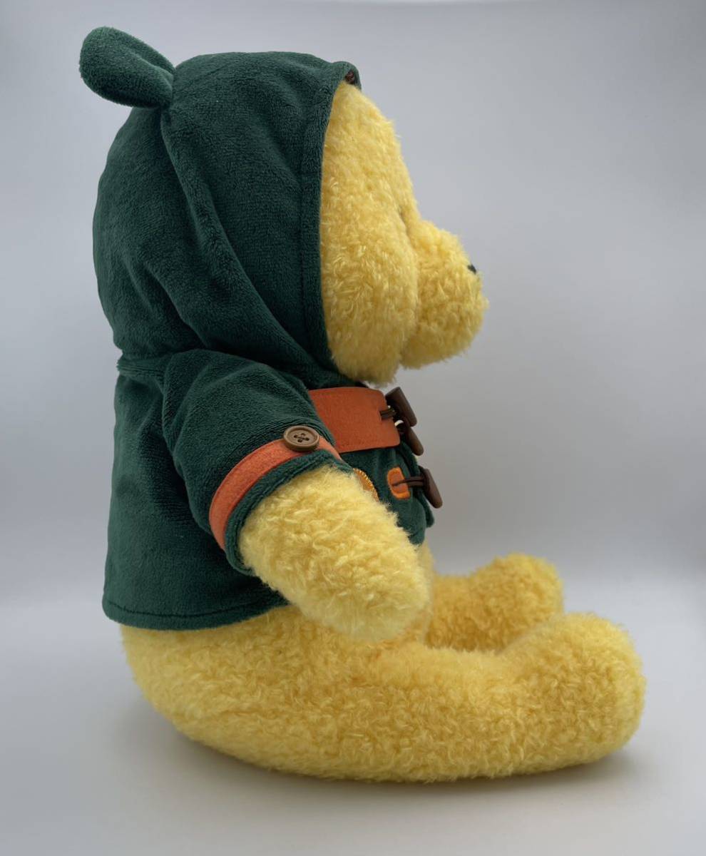 大きい ハロウィン くまのプーさん ぬいぐるみ TDL TDS 東京ディズニー