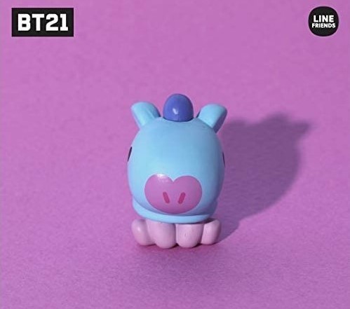 BT21 公式　MANG モニターフィギュア　韓国　K-POP☆BTS 防弾少年団　J-HOPE ジェイホープ フィギュア　VER.2_画像1