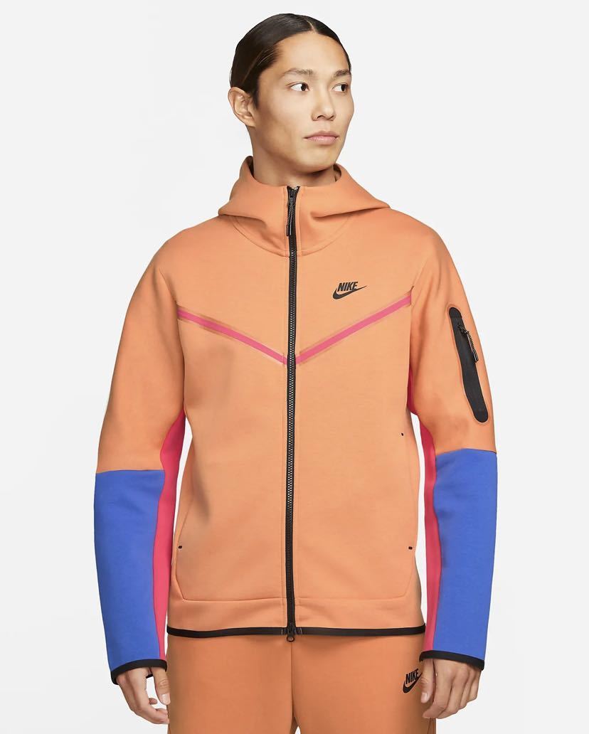 新品 国内正規品 NIKE TECH FLEECE セットアップ CU4490-808