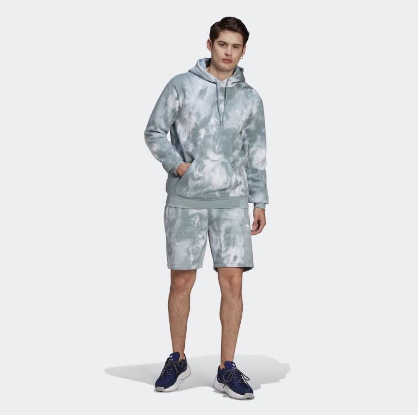 新品 国内正規品 adidas originals セットアップ トレフォイル