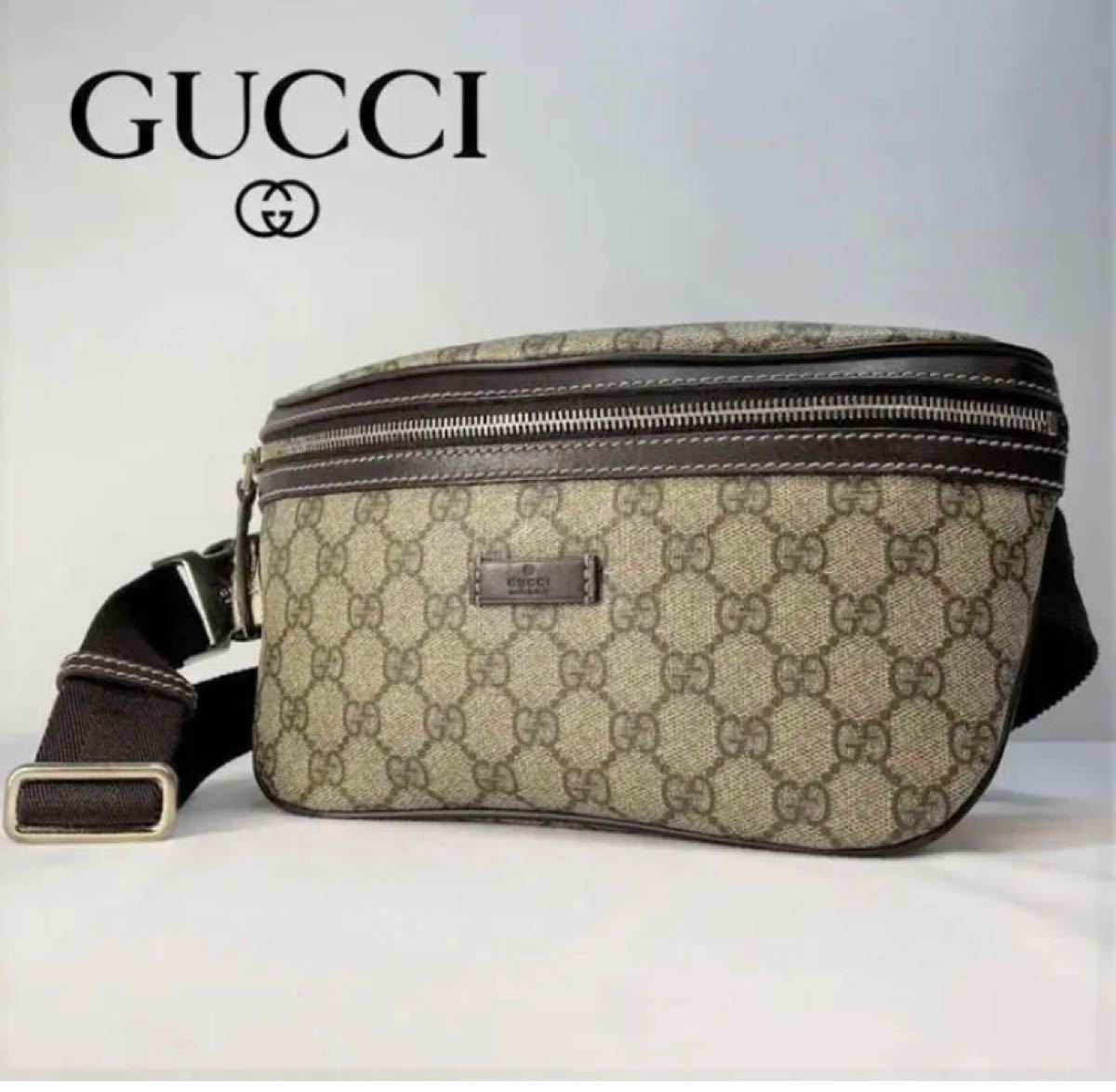 人気2023 Gucci by sugarchild's shop｜グッチならラクマ - GUCCIショルダーバックの通販 NEW特価