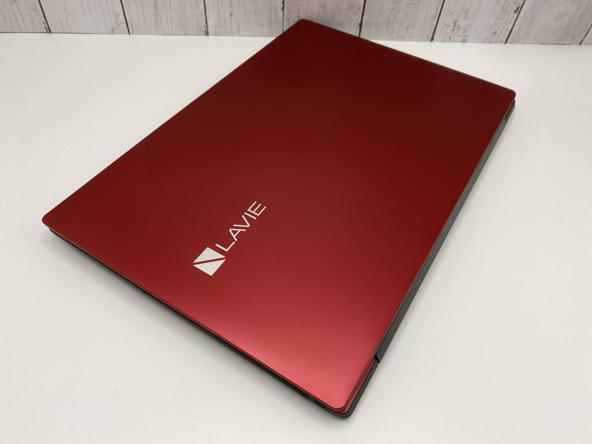 最新OS Windows11】SSD1TB+HDD1TB メモリ20GB NEC ノートPC NS700/N 第