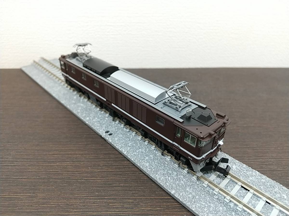 TOMIX 7133 JR EF64-1000形電気機関車(1052号機・茶色) ccorca.org