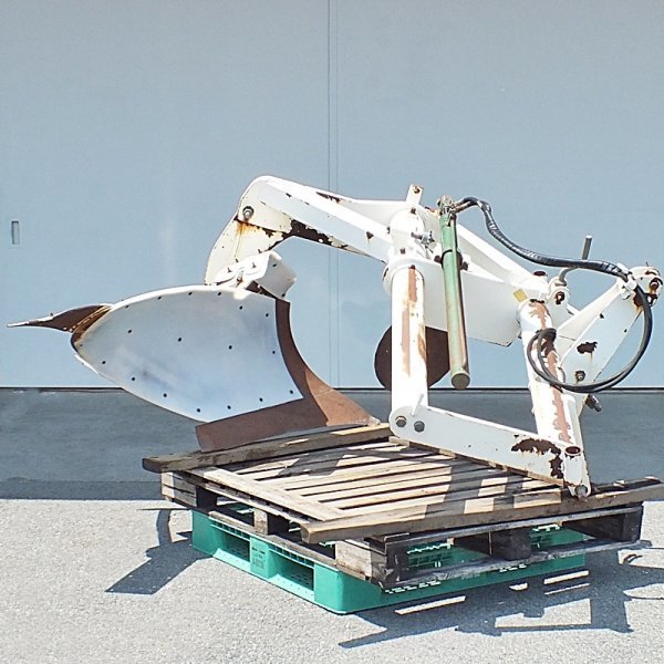 群馬】スガノ 1連 プラウ TOY2511D 中古 油圧 オフセット トラクター