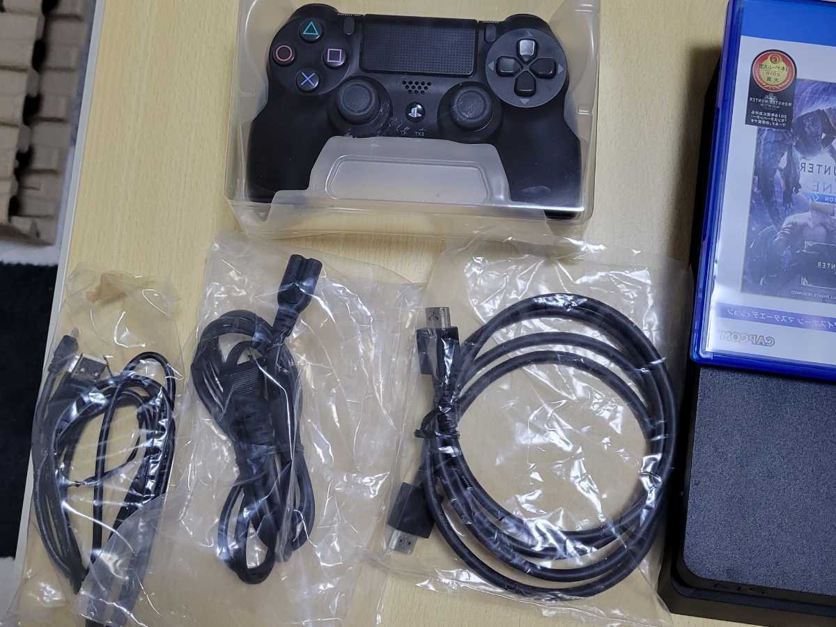 PS4 モンスターワールドモンハンアイスボーン全クリ済み装備も PS4 モンスターワールドモンハンアイスボーン全クリ済み装備も