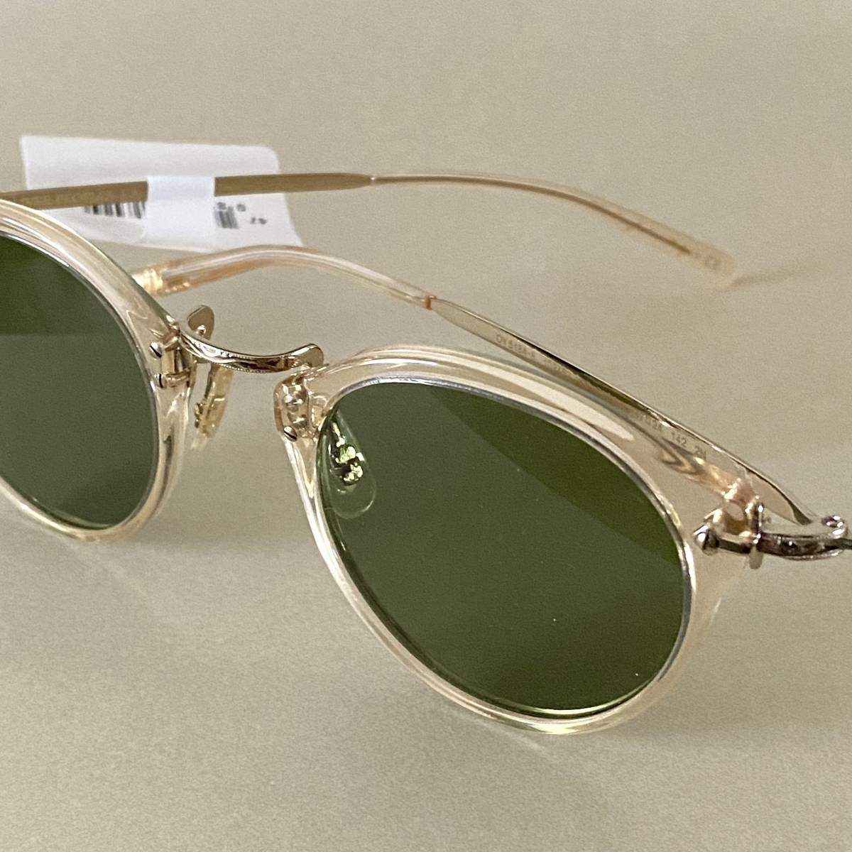 OV37 新品 OLIVER PEOPLES OP-505 SUN サングラス オリバーピープルズ