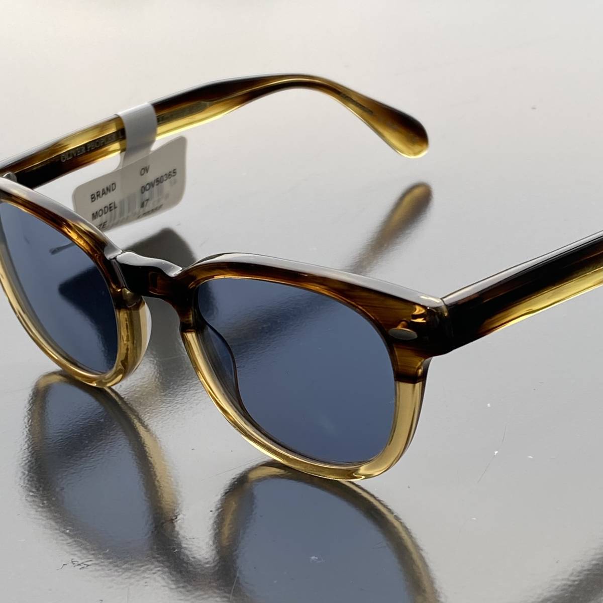OV70 新品 OLIVER PEOPLES Shaldrake Sun サングラス オリバー