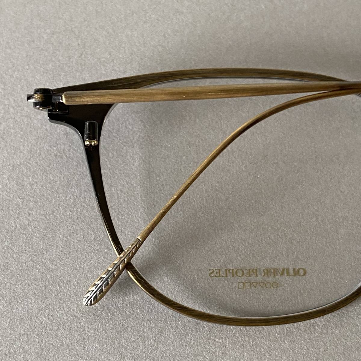 OV91 新品 オリバーピープルズ OLIVER PEOPLES COFFEY メガネフレーム