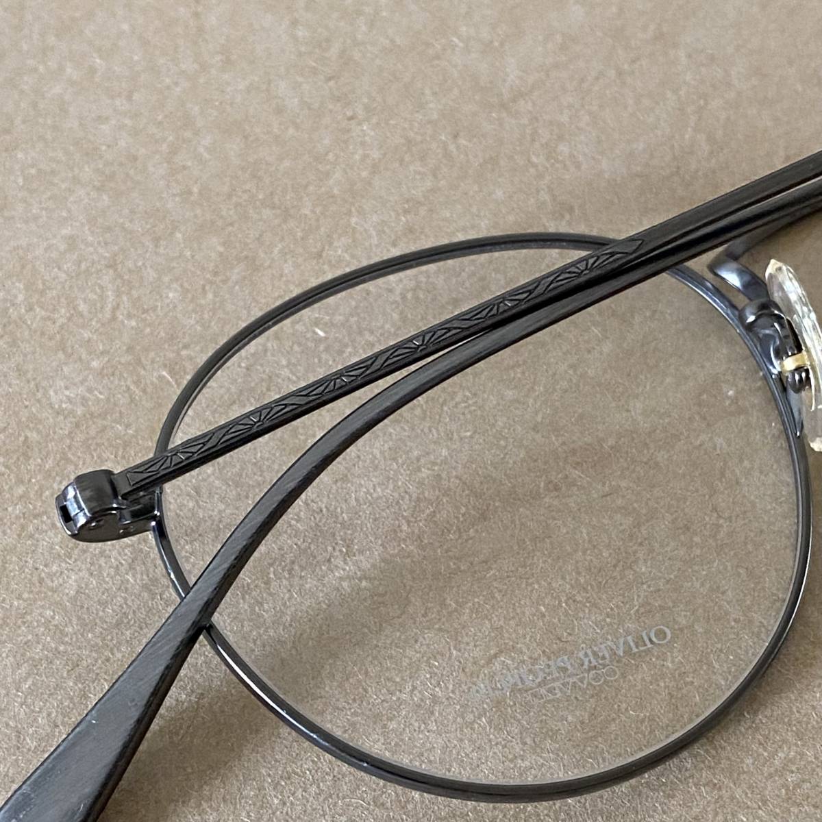 OV121 新品 OLIVER PEOPLES Coleridge メガネ コレリッジ コールリッジ