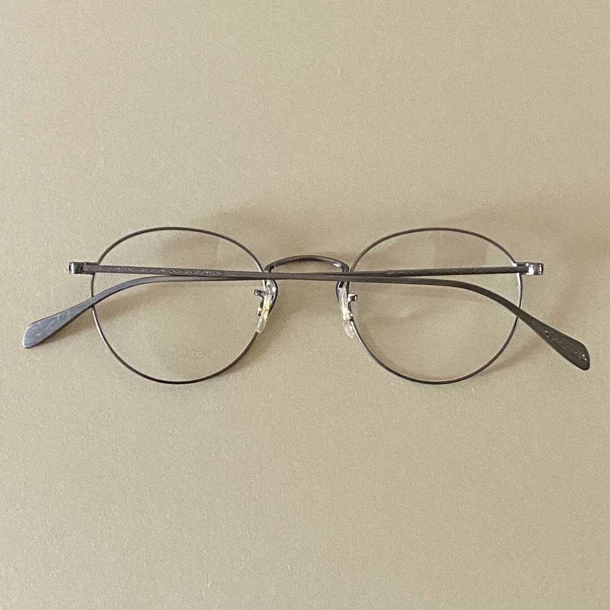 OV121 新品 OLIVER PEOPLES Coleridge メガネ コレリッジ コールリッジ