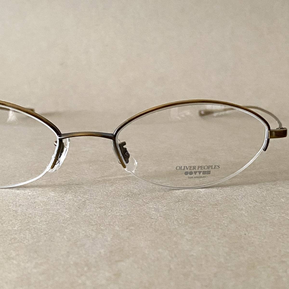 OV127 新品 OLIVER PEOPLES OP-664 メガネ オリバーピープルズ_画像3