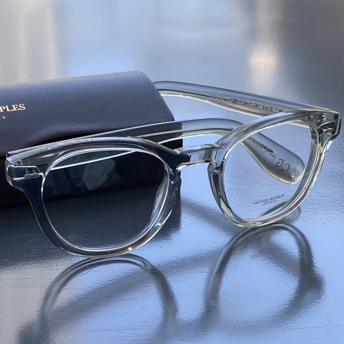 新品オリバーピープルズOliver Peoples CARYGRANT 2 48
