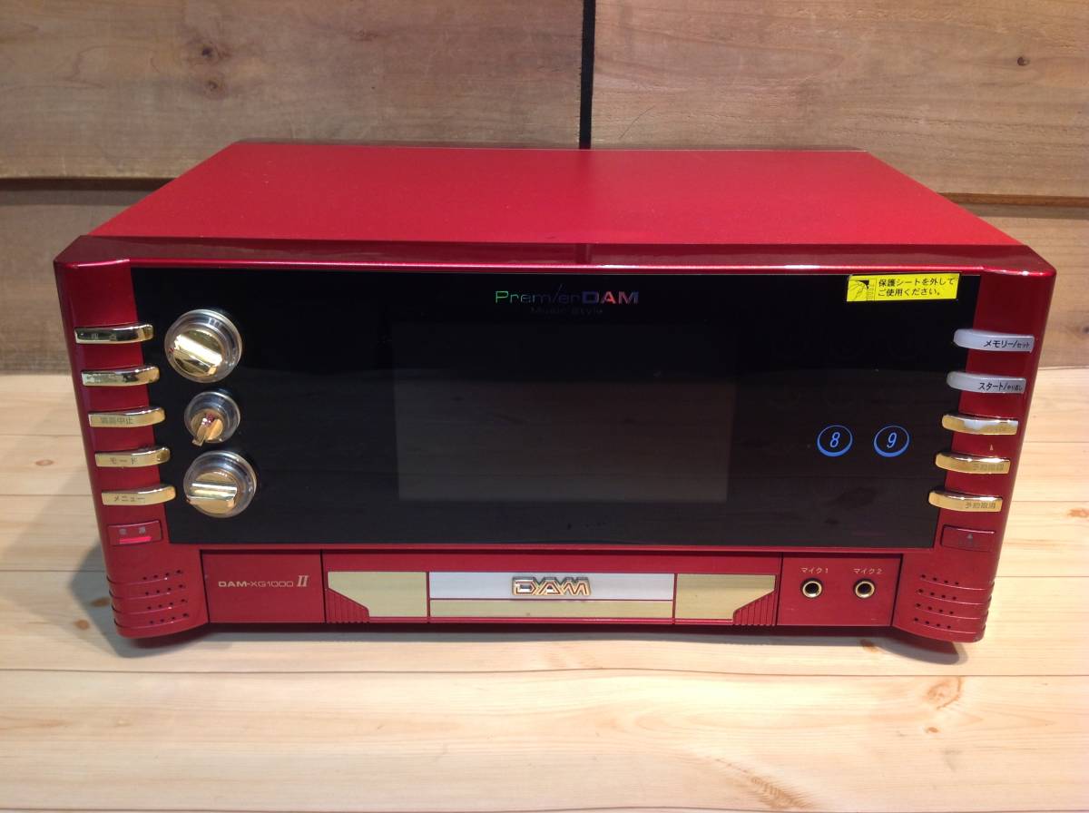 DAM第一興商DAMxg-1000II | sweatreno.com