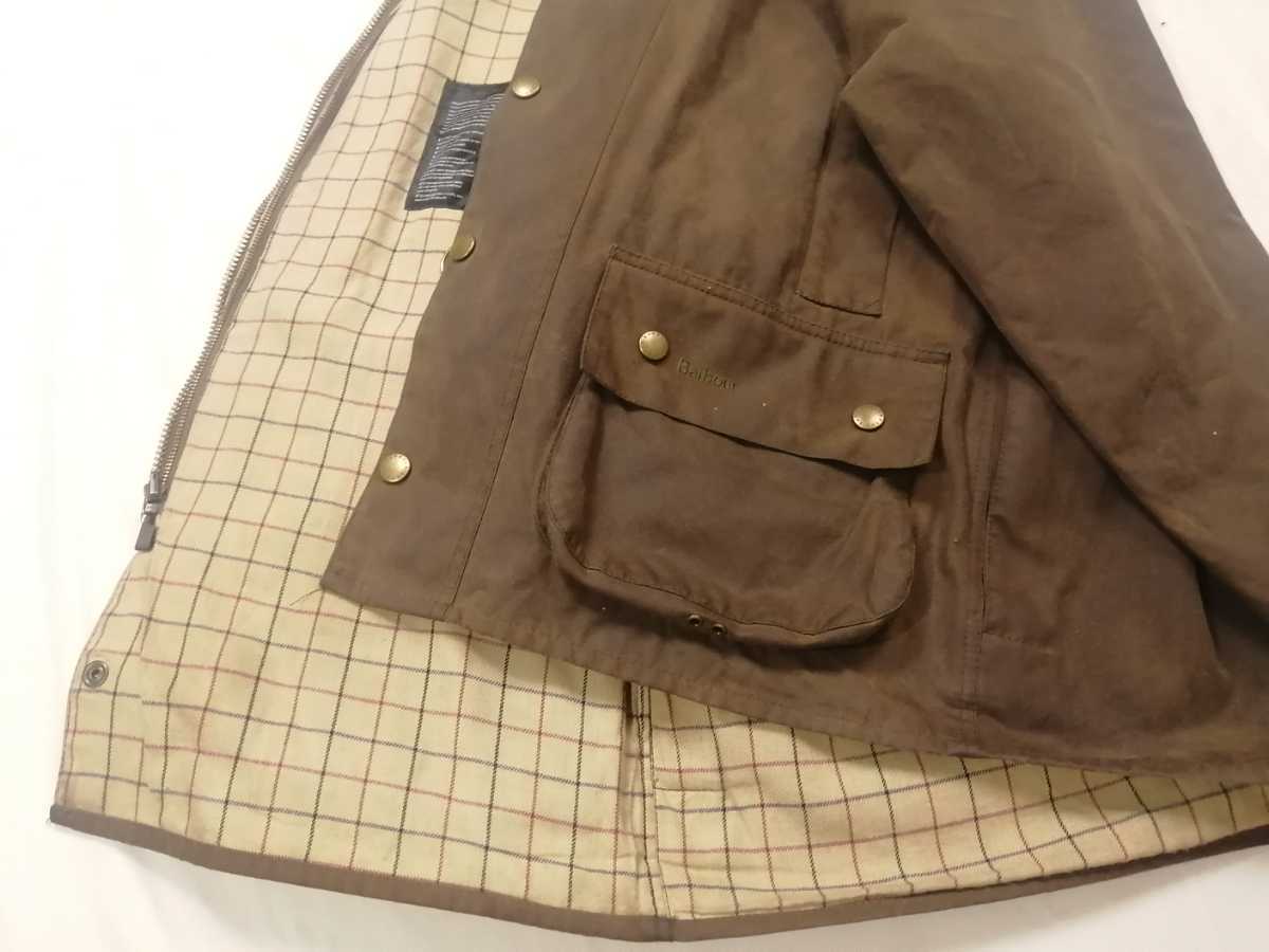 ミント Barbour beaufort ビューフォート ヘビーウェイト SMU ミント Barbour beaufort ビューフォート ヘビーウェイト SMU
