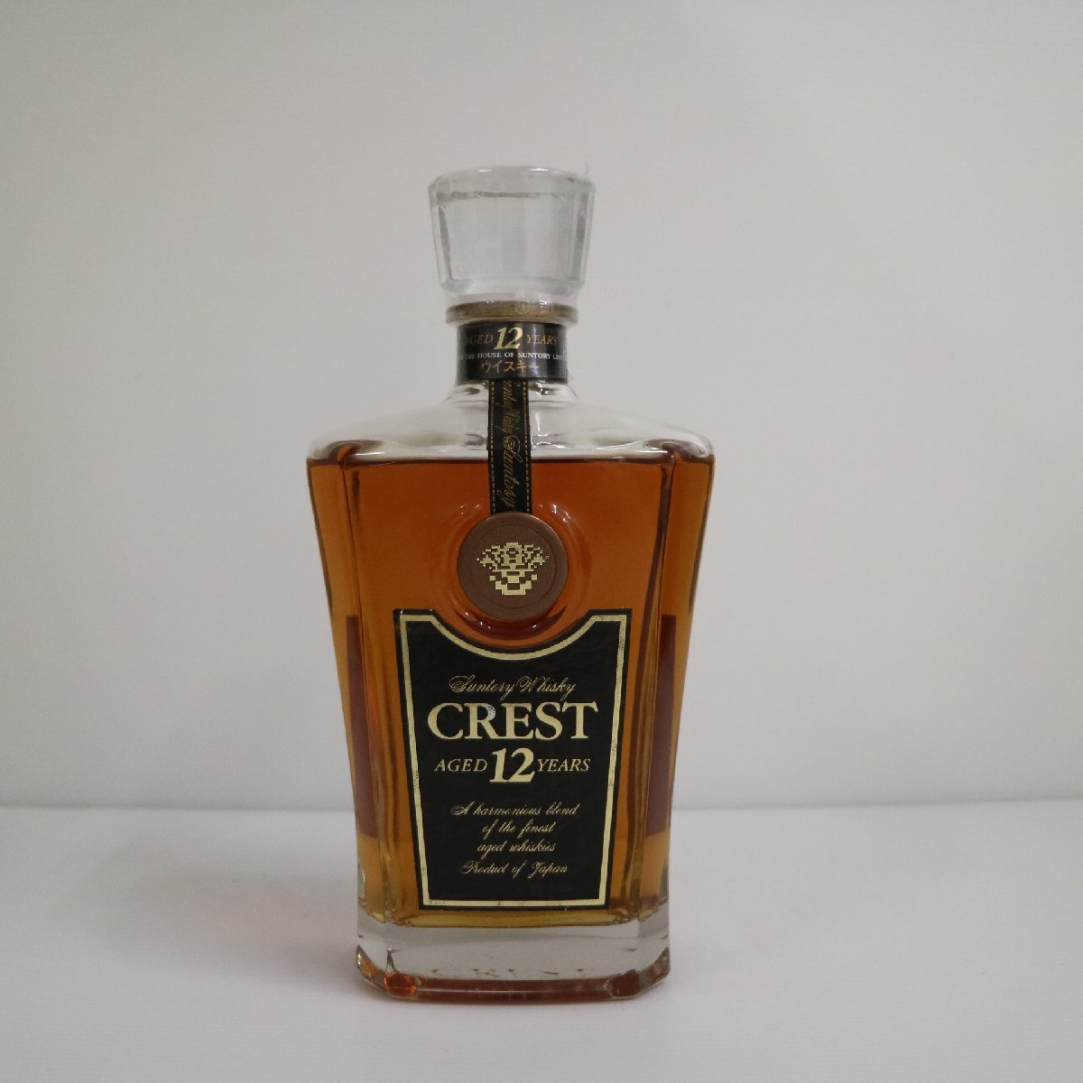 G21475D1M SUNTORY CREST サントリー クレスト 12年 国産 ウイスキー 700ml 43% 古酒 未開栓 - cna.gob.bo G21475D1M SUNTORY CREST サントリー クレスト 12年 国産 ウイスキー 700ml 43% 古酒 未開栓 - cna.gob.bo
