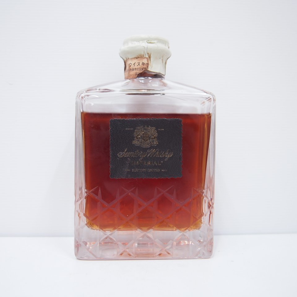 L25868C2K ☆ 液面低下 液漏れあり SUNTORY サントリー IMPERIAL
