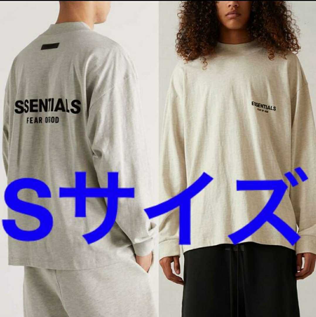 売れ筋商品 FOG Fear Of God Essentials S エッセンシャルズ
