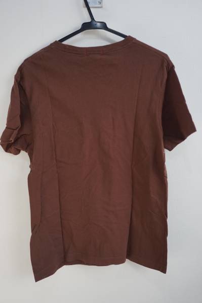  прекрасный товар *GAP( Gap ) * светло-коричневый тон футболка *XS