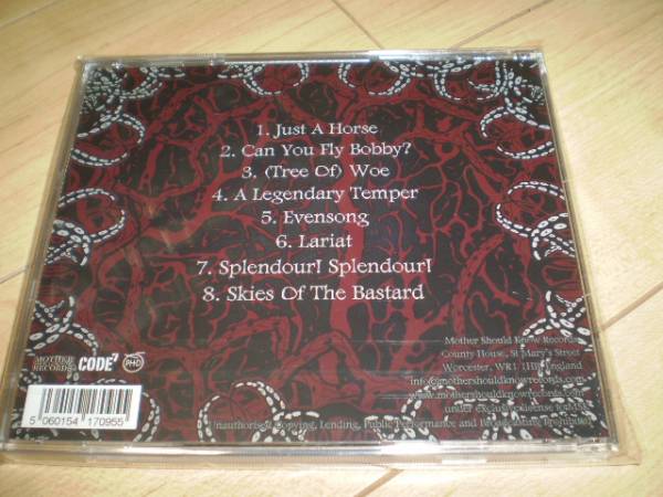 ○新品!Bastard of the Skies/Ichor! Ichor!*ストーナーstonerSludge Metalメタル_画像2