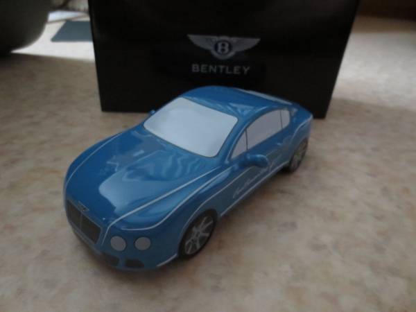  Bentley BENTLEY Continental GT savings box * Britain made * Bentley company official recognition made official license commodity * Mulsanne * Rolls Royce 