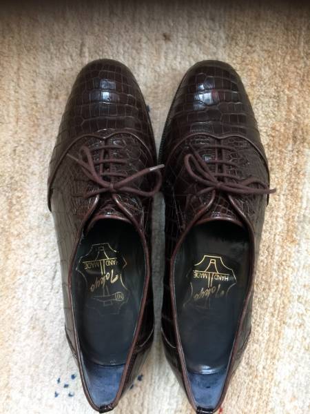 【紳士靴】Tokyo HAND/MADE ビジネス　キャップトゥ 5