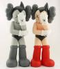 OriginalFake kaws astro boy アトム　ベアブリック 未使用品　2個セット