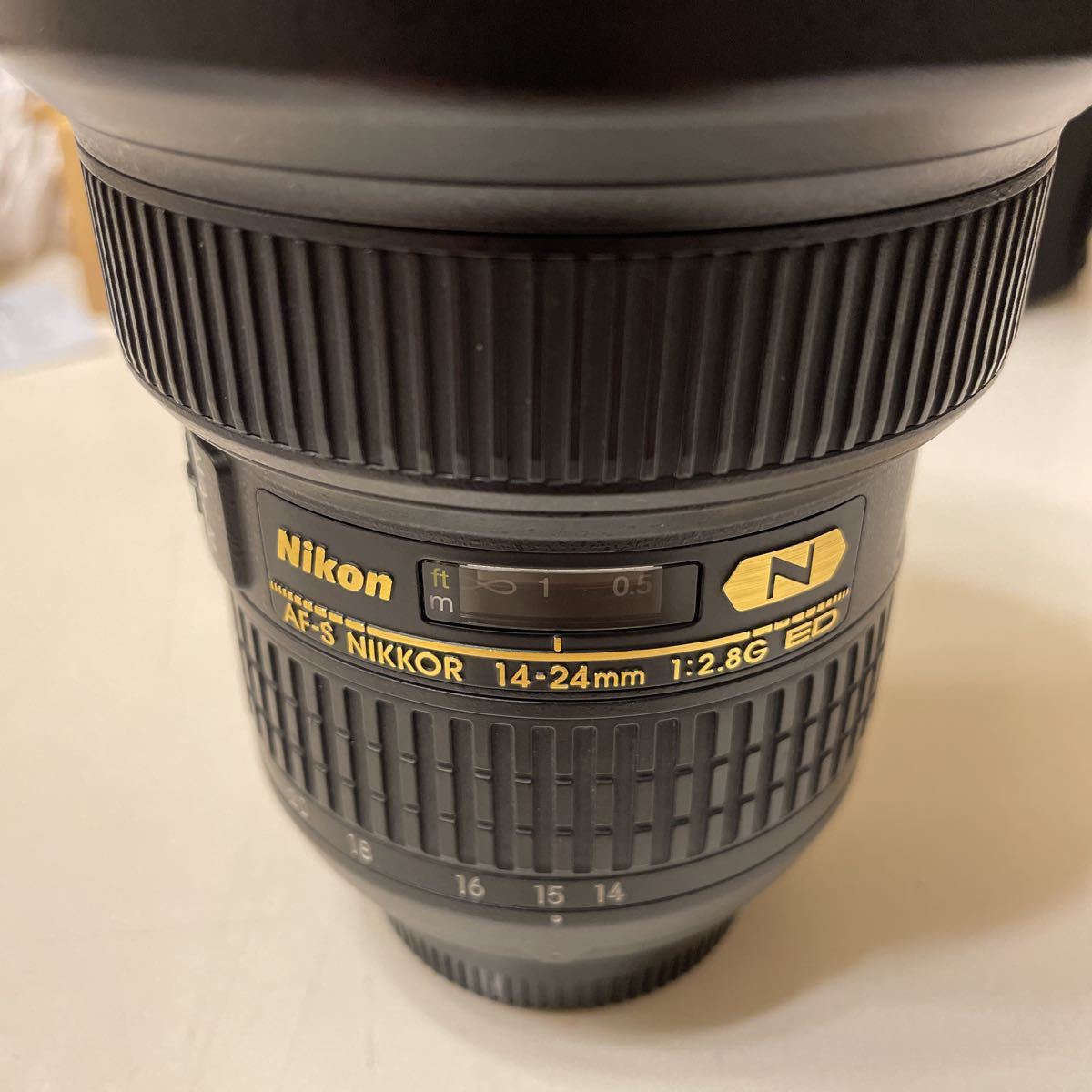 Nikon NIKKOR ニコン AF-S 14-24 f2.8 G ED smk-koperasi.sch.id