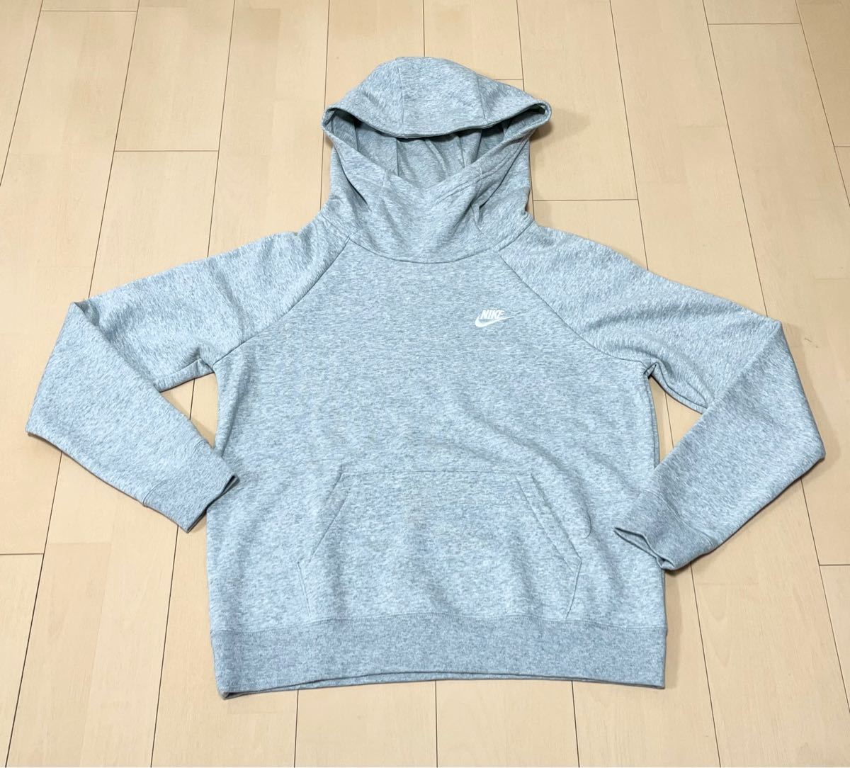 NIKE ナイキ パーカー プルオーバー レディース グレー XL 新品
