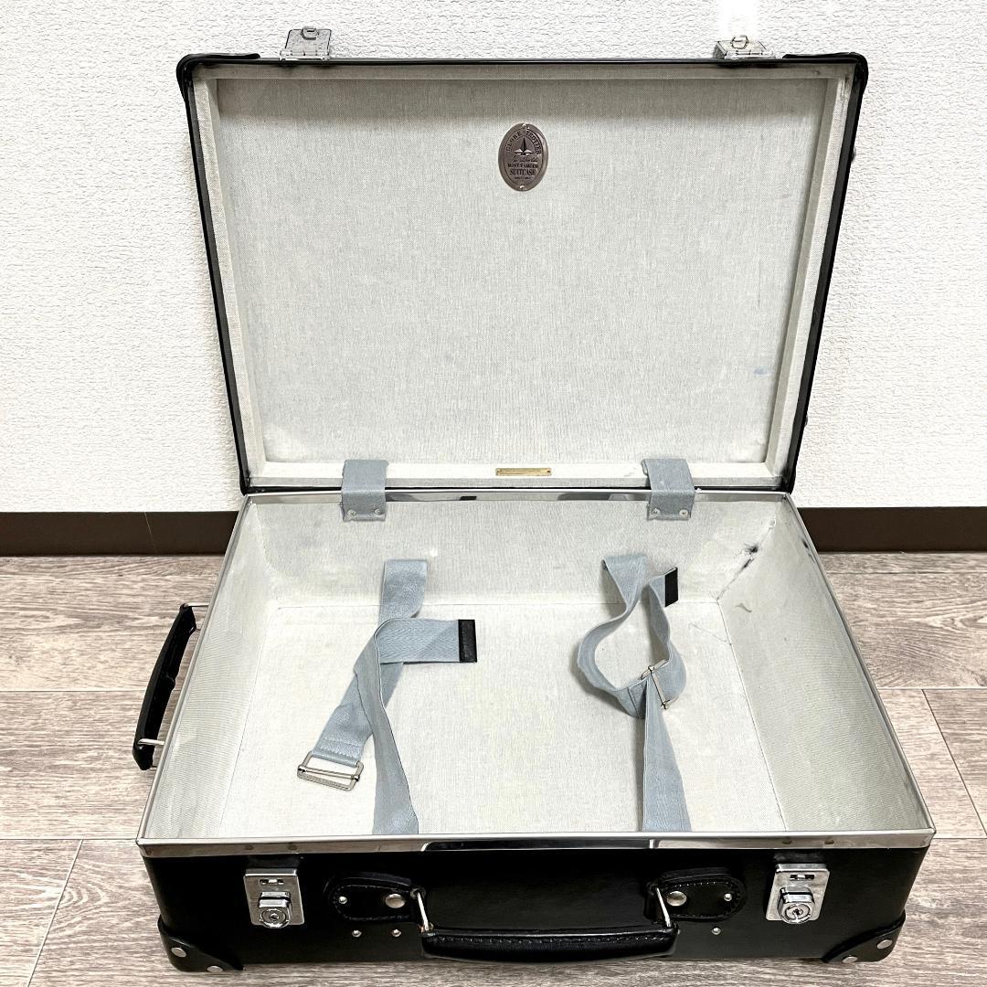 美品 □ GLOBE TROTTER グローブトロッター 2輪 センテナリー 18インチ