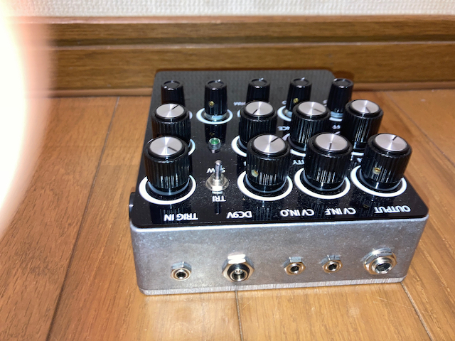 中古 JMT SYNTH VDR-1b ドラム シンセサイザー
