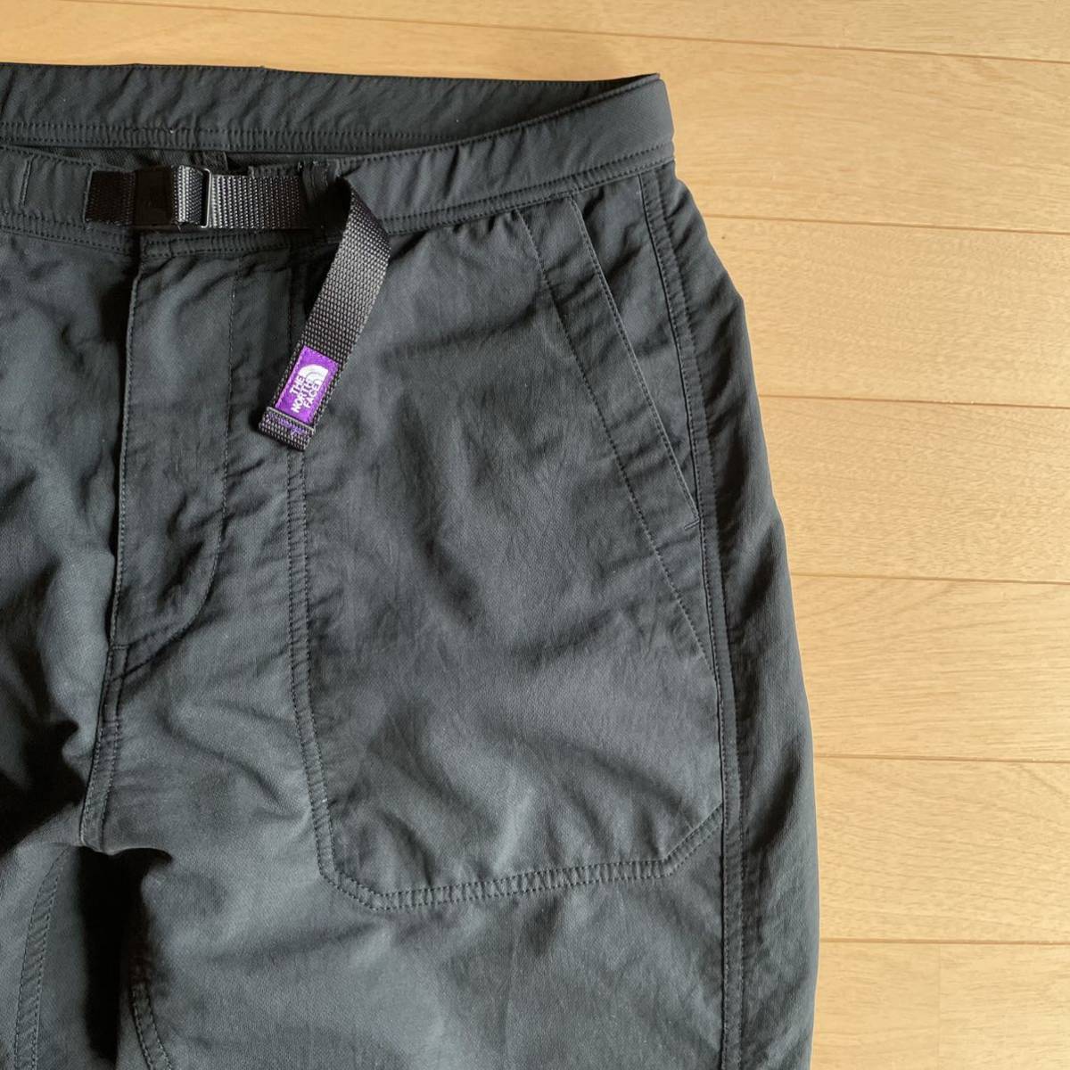 NORTH FACE PURPLE LABEL APEX FLASHDRY Pants ブラック/32 NORTH FACE PURPLE LABEL APEX FLASHDRY Pants ブラック/32
