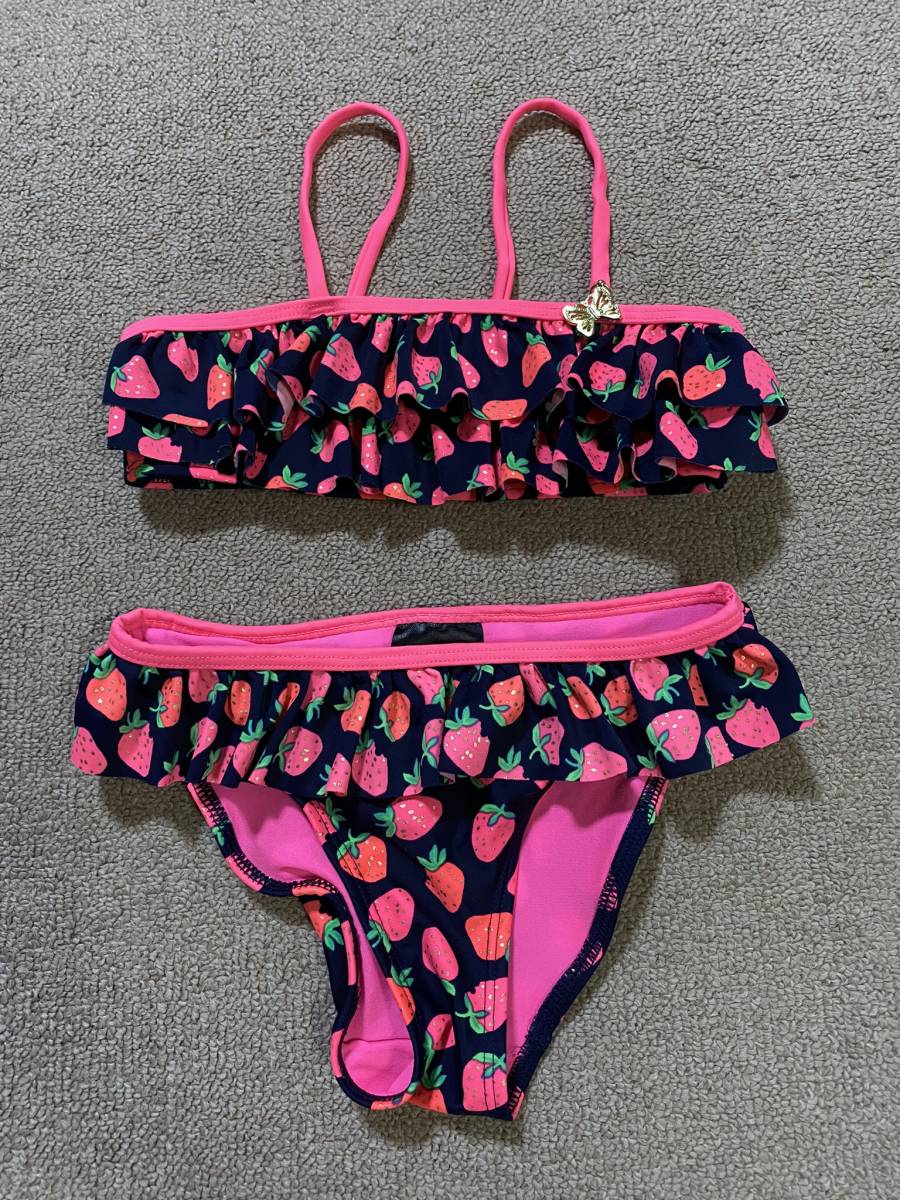 激安 H M Kids 紺 ネイビー ピンク イチゴ 総柄 フリル ビキニ セパレート 水着 1 プール 海 水遊び キッズ 女の子 子供用 Ra 1 115 124cm 売買されたオークション情報 Yahooの商品情報をアーカイブ公開 オークファン Aucfan Com 激安 H M Kids 紺 ネイビー ピンク イチゴ 総柄 フリル ビキニ セパレート 水着 1 プール 海 水遊び キッズ 女の子 子供用 Ra 1 115 124cm 売買されたオークション情報 Yahooの商品情報をアーカイブ公開 オークファン Aucfan Com