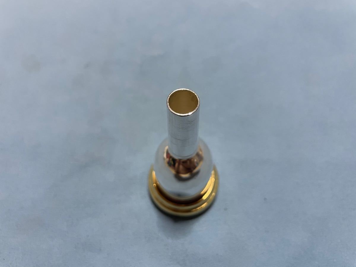 Vincent Bach Mt. Vernon 7C 細管 マウスピース | tostaduriaemanuel.cl
