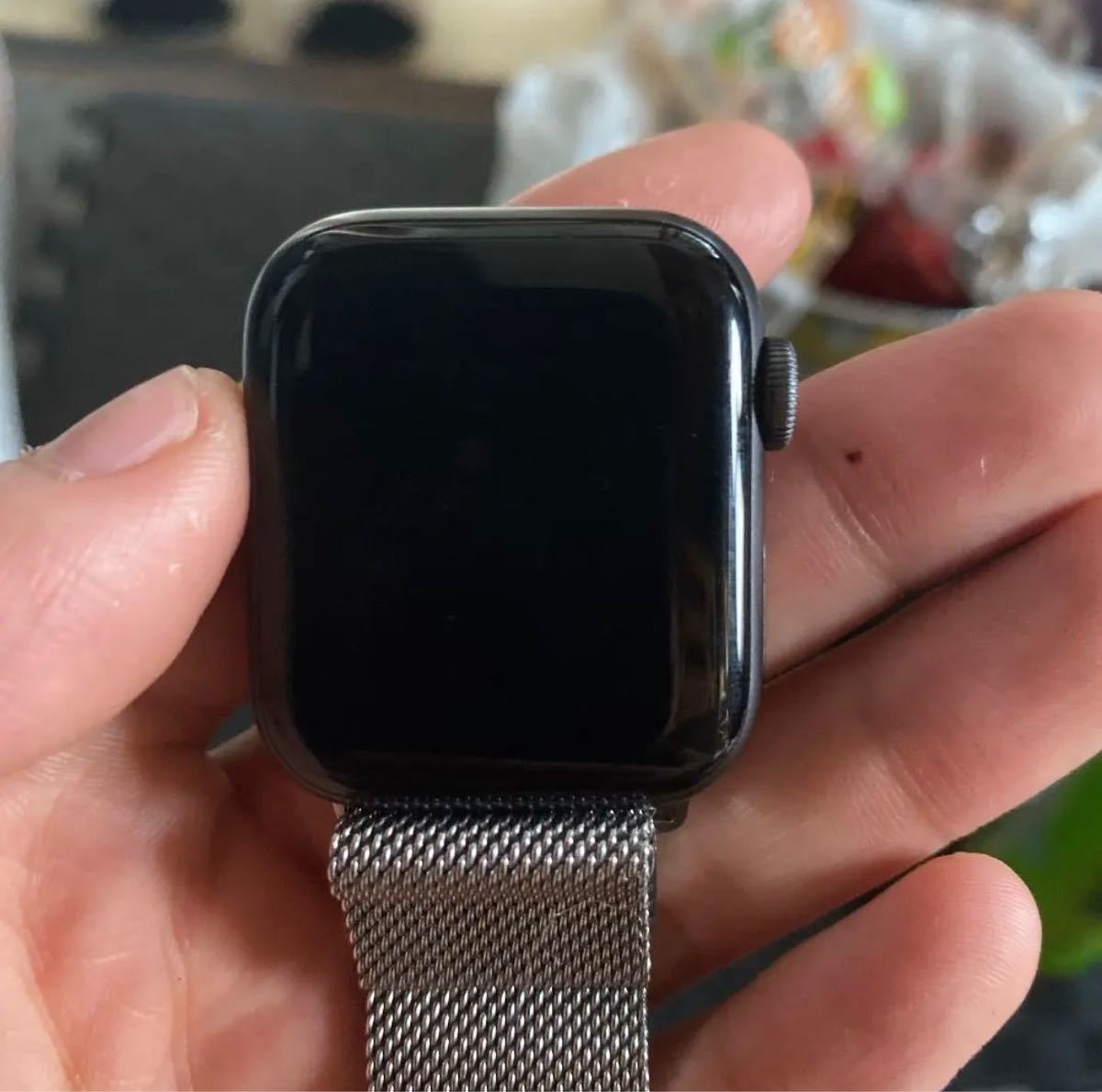 Applewatch series4 40mm Apple Watch ステンレススチール | contifarma.pe