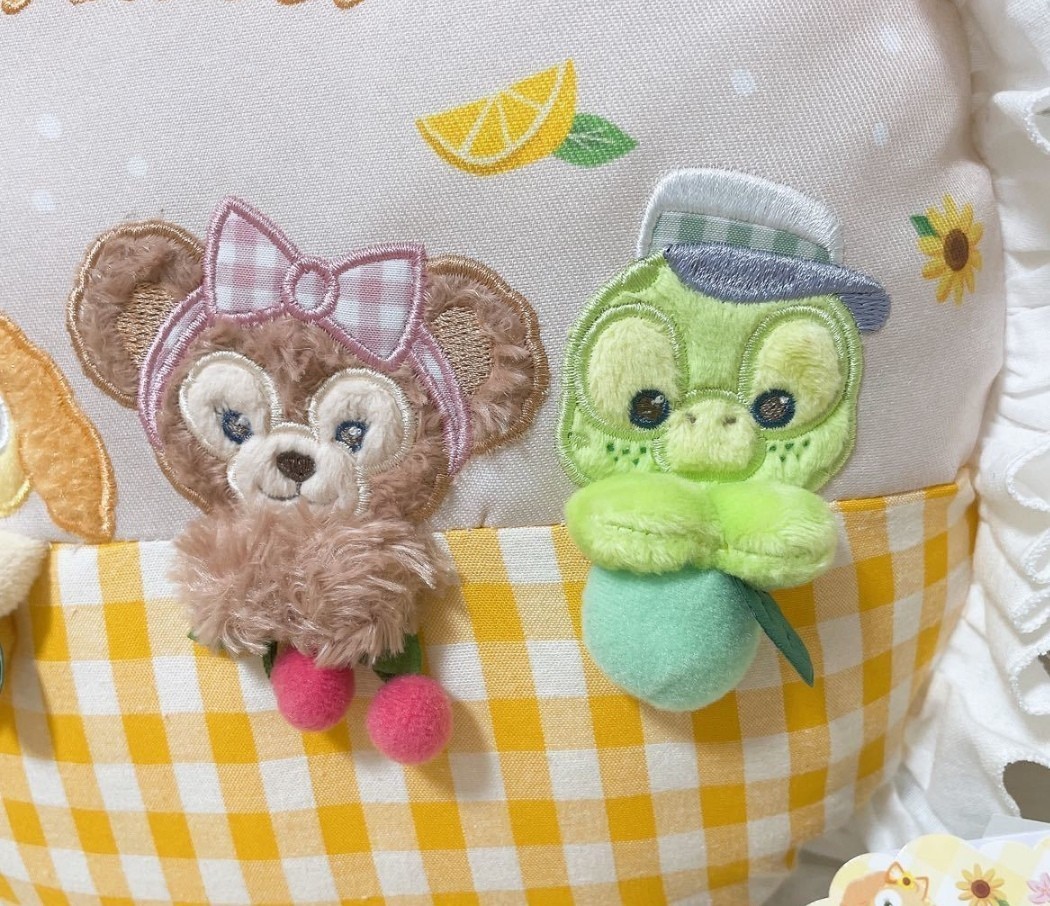 クッション ダッフィー ディズニー ディズニーランド ディズニー クッション ダッフィー ディズニー ディズニーランド ディズニー