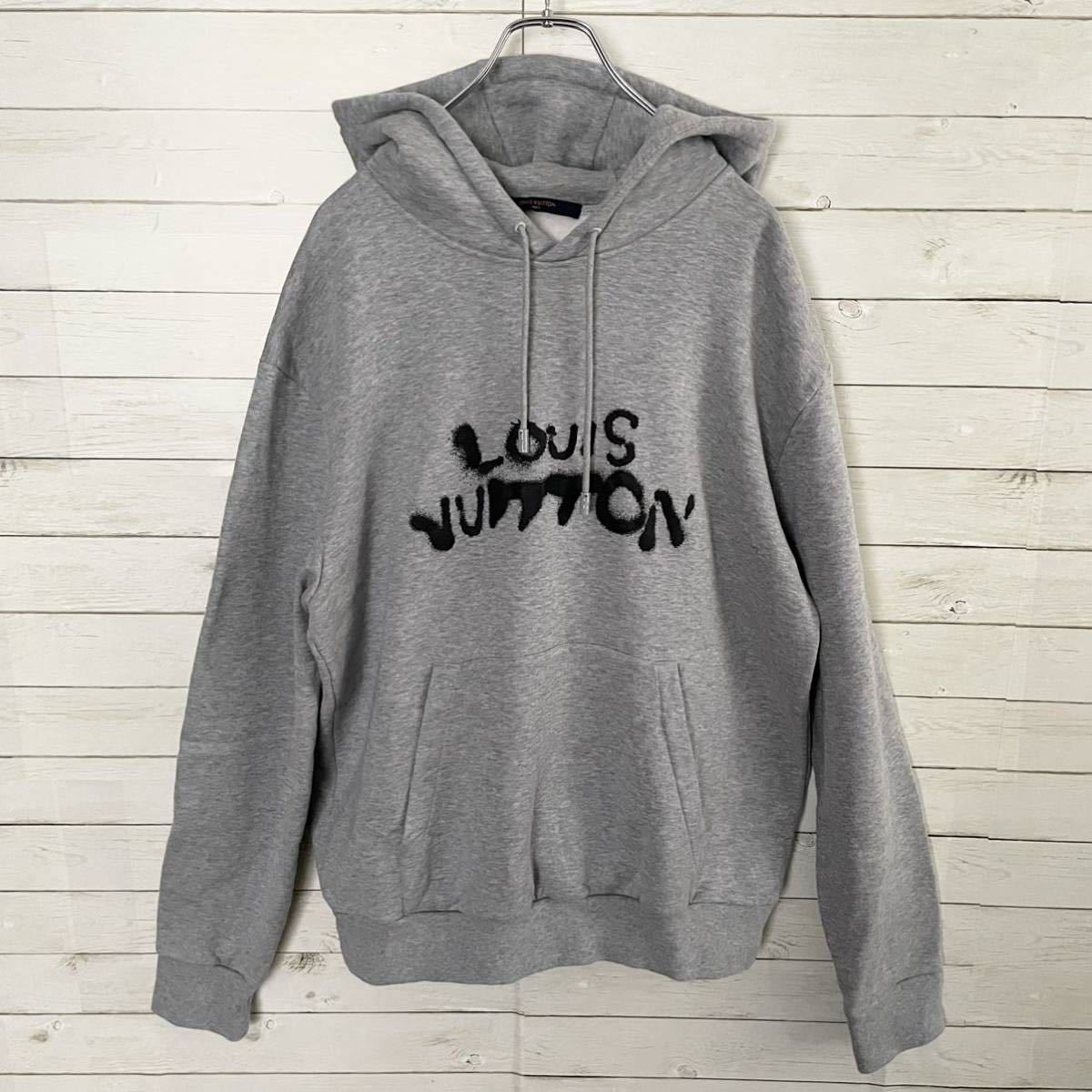 BTS ジンさん&RMさんダブル着用】極美品LOUISVITTON ルイ・ヴィトン